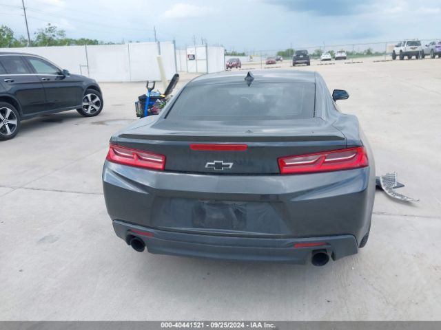 1G1FB1RX9G0193889 Chevrolet Camaro 1lt