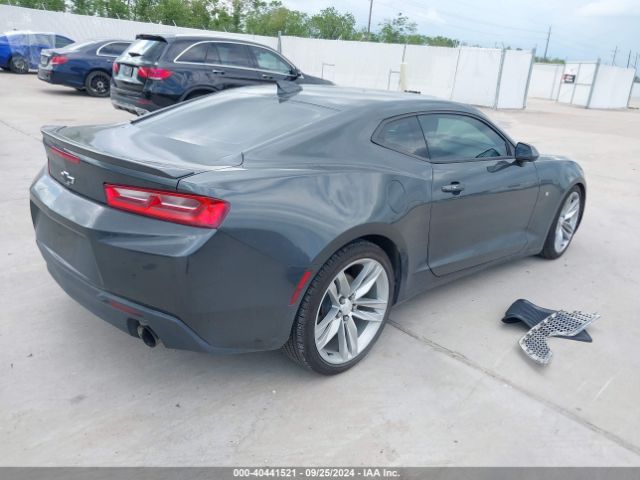 1G1FB1RX9G0193889 Chevrolet Camaro 1lt