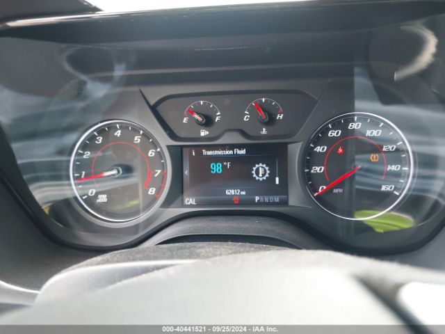 1G1FB1RX9G0193889 Chevrolet Camaro 1lt