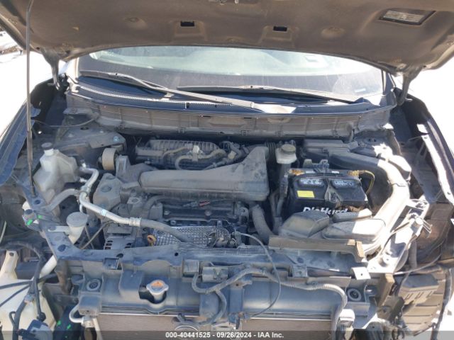 KNMAT2MT6GP653039 Nissan ROGUE SV