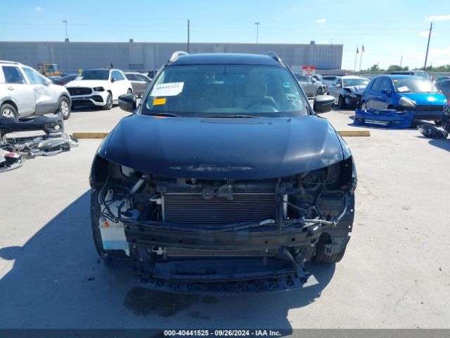 KNMAT2MT6GP653039 Nissan ROGUE SV
