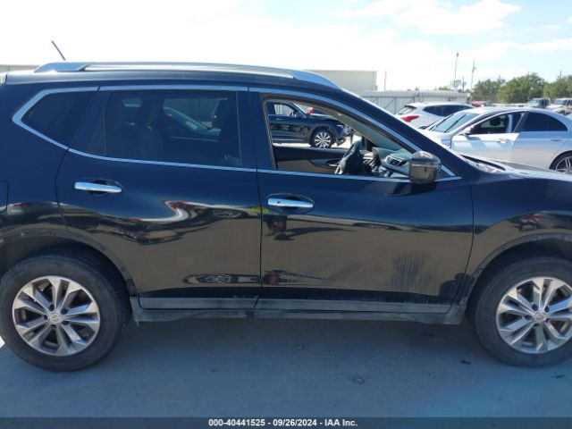 KNMAT2MT6GP653039 Nissan ROGUE SV