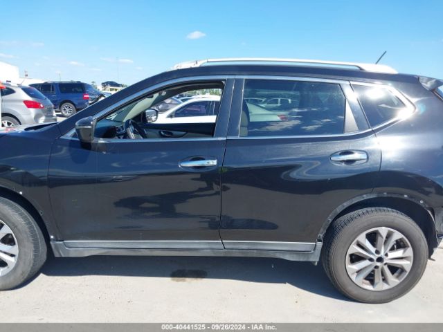 KNMAT2MT6GP653039 Nissan ROGUE SV