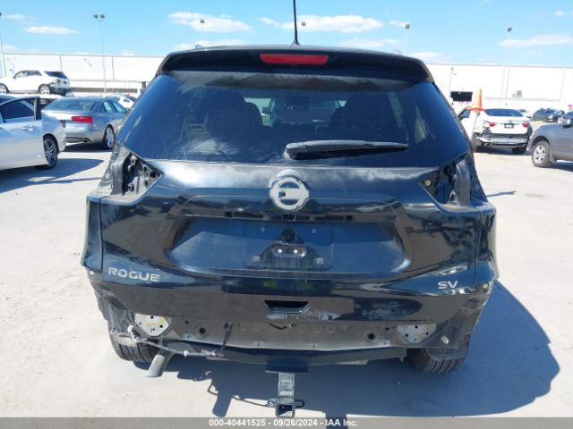 KNMAT2MT6GP653039 Nissan ROGUE SV