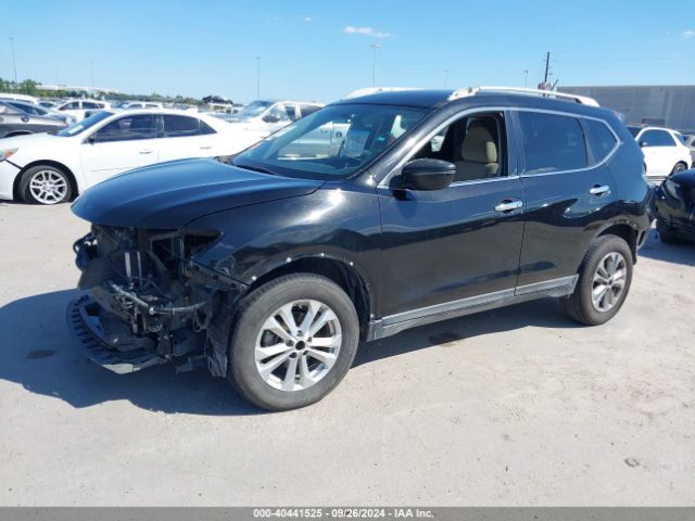 KNMAT2MT6GP653039 Nissan ROGUE SV