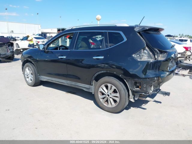 KNMAT2MT6GP653039 Nissan ROGUE SV
