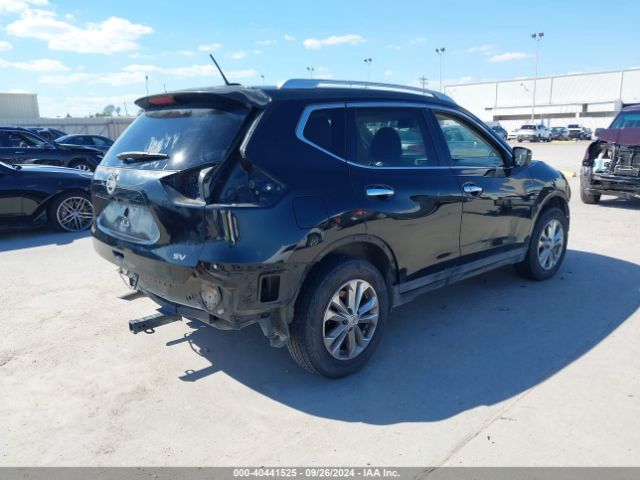 KNMAT2MT6GP653039 Nissan ROGUE SV