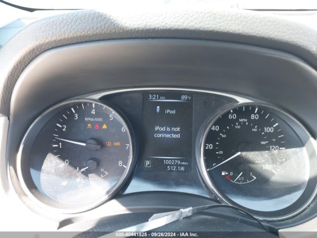 KNMAT2MT6GP653039 Nissan ROGUE SV