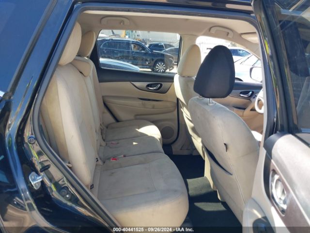 KNMAT2MT6GP653039 Nissan ROGUE SV