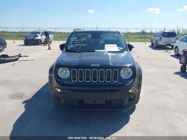 ZACCJABB1JPG96006 Jeep Renegade Latitude Fwd