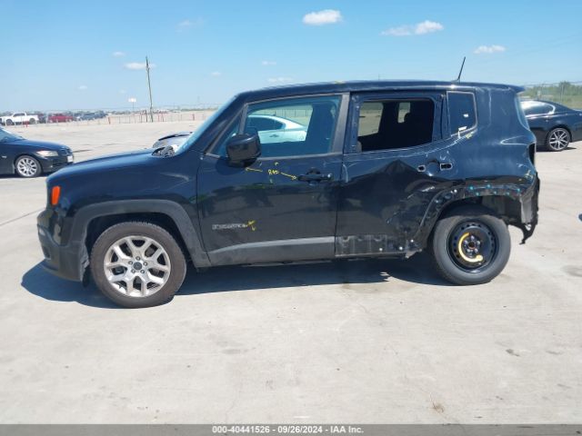 ZACCJABB1JPG96006 Jeep Renegade Latitude Fwd