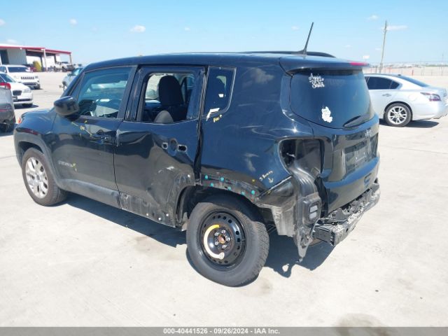 ZACCJABB1JPG96006 Jeep Renegade Latitude Fwd