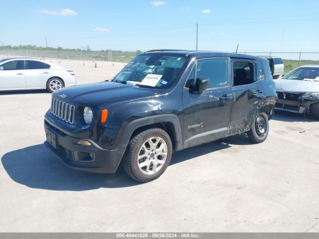 ZACCJABB1JPG96006 Jeep Renegade Latitude Fwd