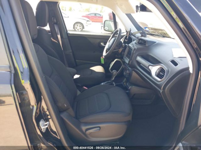 ZACCJABB1JPG96006 Jeep Renegade Latitude Fwd