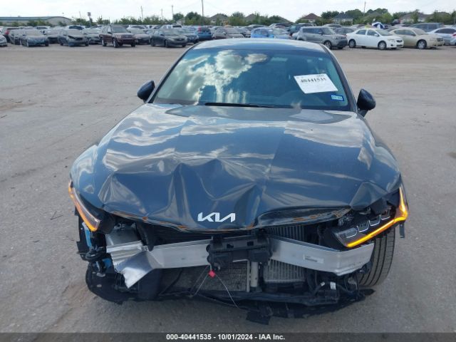 5XXG14J20NG147685 KIA K5 LXS