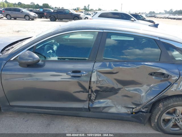 5XXG14J20NG147685 KIA K5 LXS