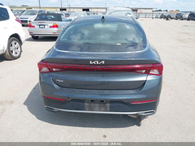 5XXG14J20NG147685 KIA K5 LXS