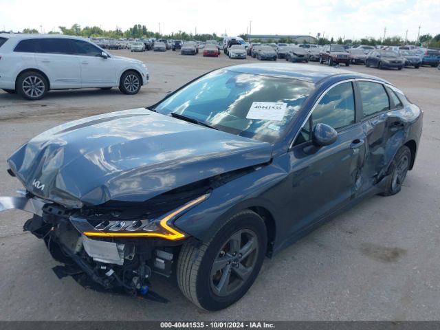 5XXG14J20NG147685 KIA K5 LXS