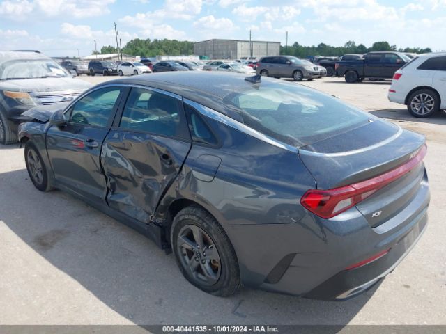 5XXG14J20NG147685 KIA K5 LXS