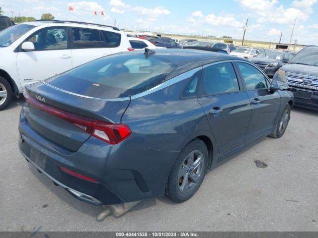 5XXG14J20NG147685 KIA K5 LXS
