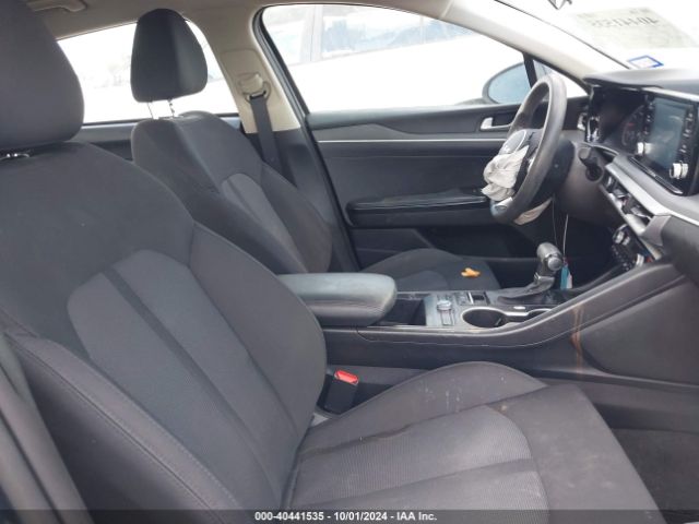 5XXG14J20NG147685 KIA K5 LXS