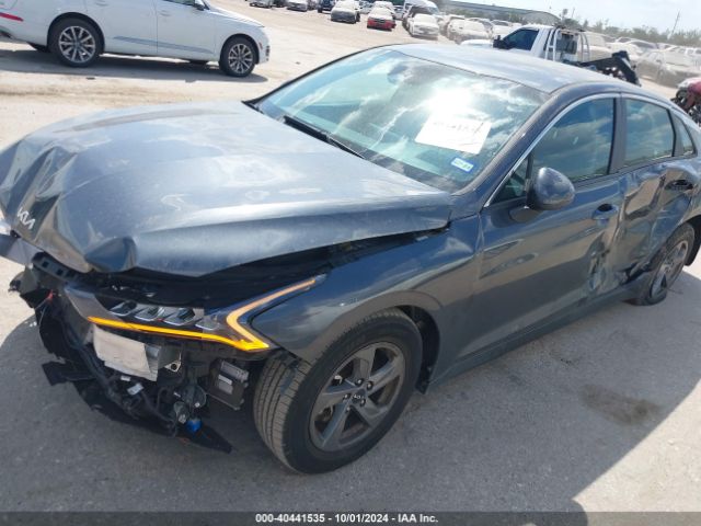 5XXG14J20NG147685 KIA K5 LXS
