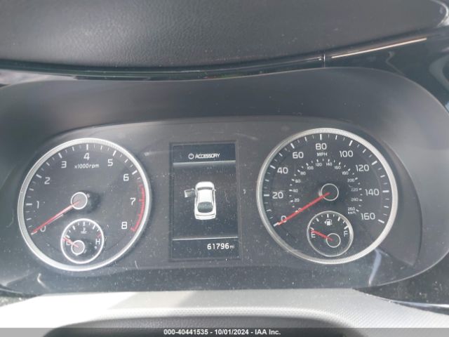 5XXG14J20NG147685 KIA K5 LXS