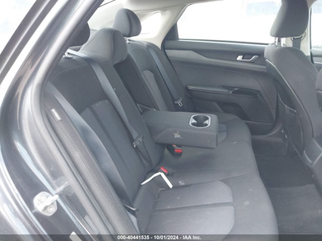 5XXG14J20NG147685 KIA K5 LXS