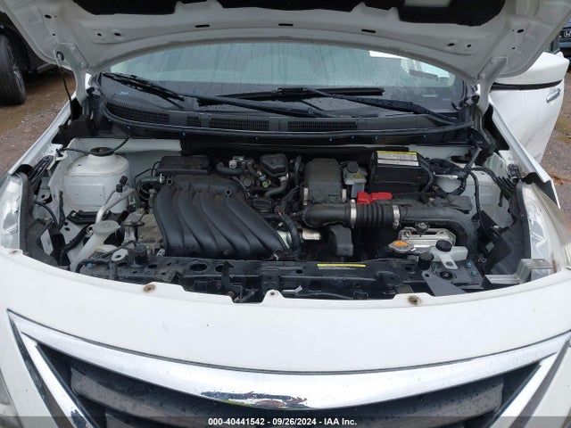 Nissan Versa 1.6 Sv 2019 3N1CN7AP6KL858682 Image 10