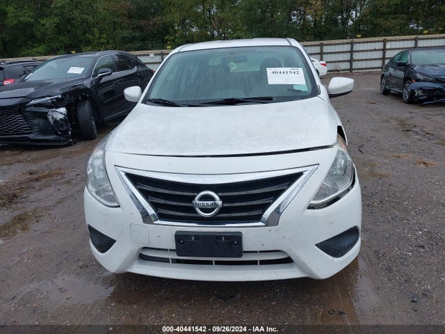 Nissan Versa 1.6 Sv 2019 3N1CN7AP6KL858682 Image 12