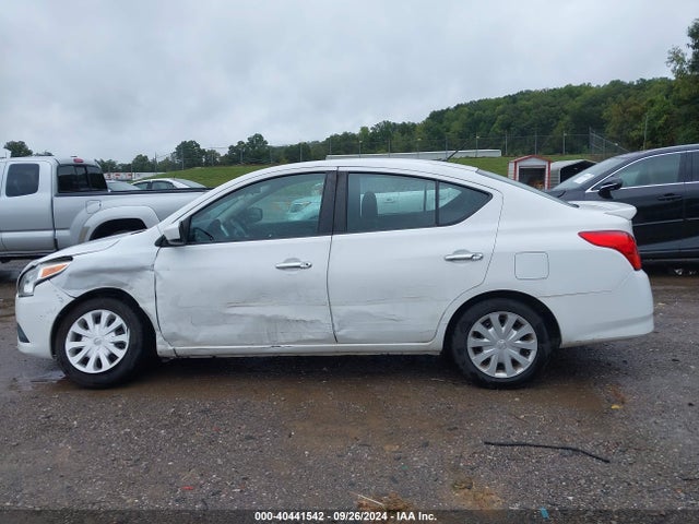 Nissan Versa 1.6 Sv 2019 3N1CN7AP6KL858682 Image 14