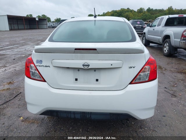 Nissan Versa 1.6 Sv 2019 3N1CN7AP6KL858682 Image 16