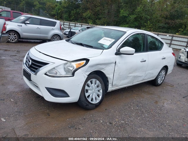 Nissan Versa 1.6 Sv 2019 3N1CN7AP6KL858682 Image 2