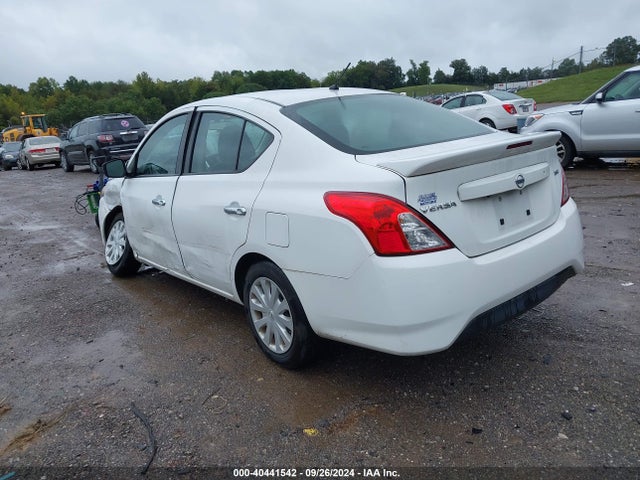 Nissan Versa 1.6 Sv 2019 3N1CN7AP6KL858682 Image 3