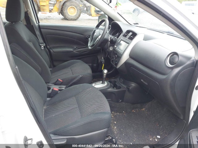 Nissan Versa 1.6 Sv 2019 3N1CN7AP6KL858682 Image 5