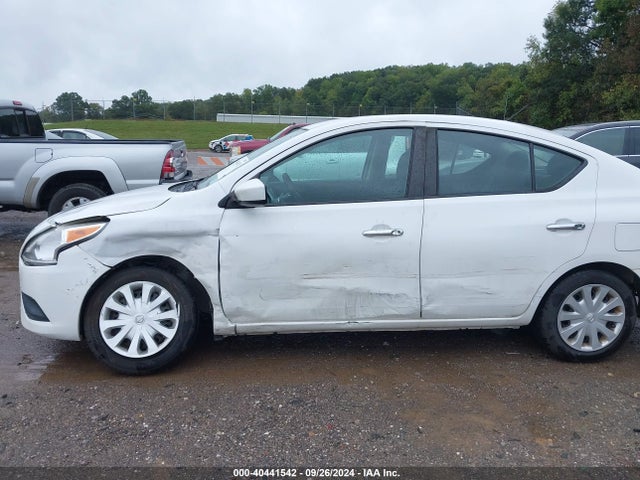 Nissan Versa 1.6 Sv 2019 3N1CN7AP6KL858682 Image 6