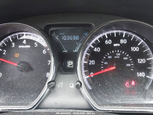 Nissan Versa 1.6 Sv 2019 3N1CN7AP6KL858682 Image 7