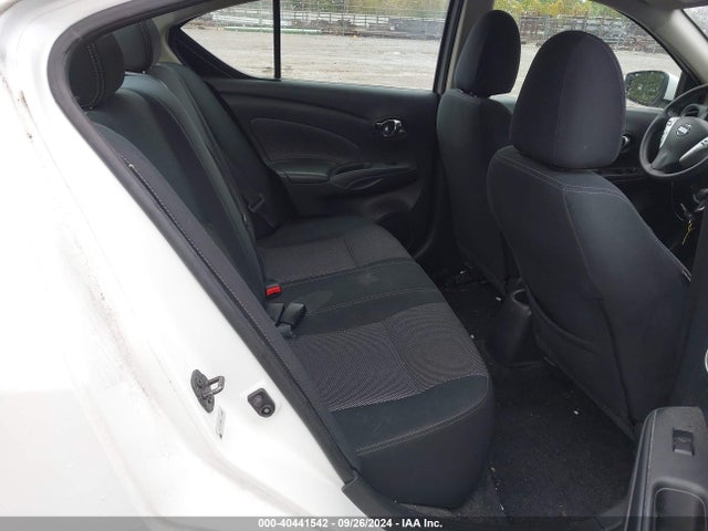 Nissan Versa 1.6 Sv 2019 3N1CN7AP6KL858682 Image 8