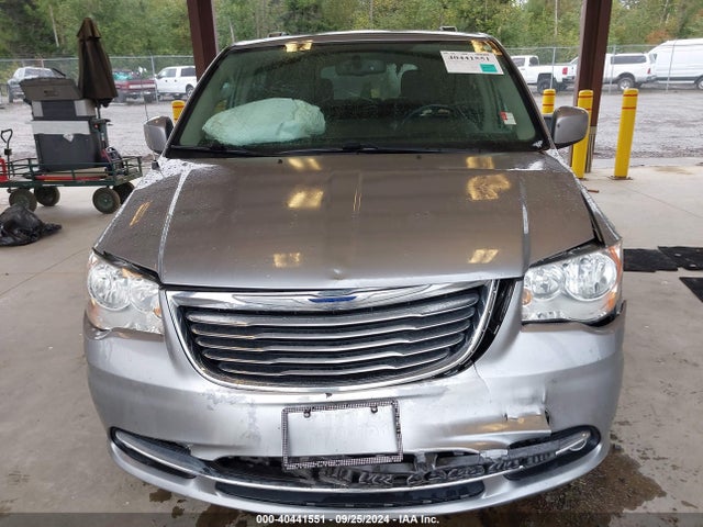 2C4RC1BG1GR307983 Chrysler Town & Country Touring