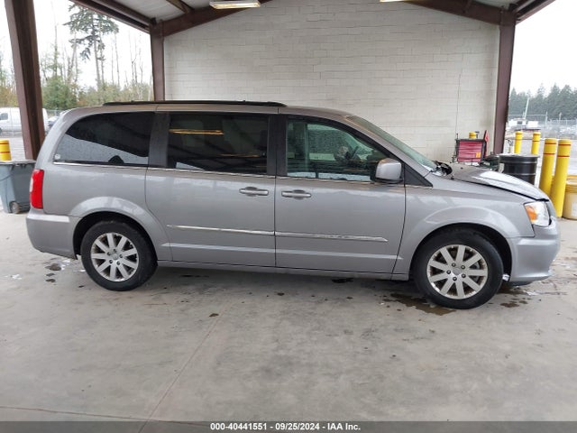 2C4RC1BG1GR307983 Chrysler Town & Country Touring