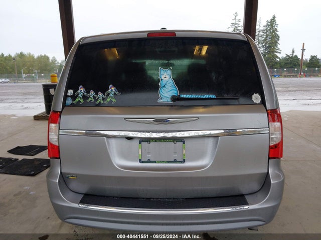 2C4RC1BG1GR307983 Chrysler Town & Country Touring