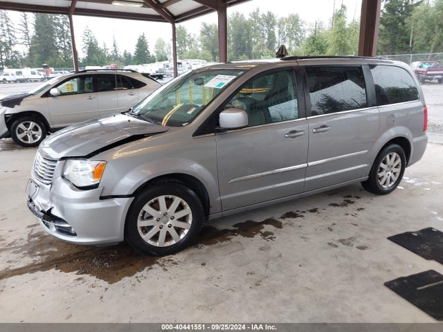2C4RC1BG1GR307983 Chrysler Town & Country Touring