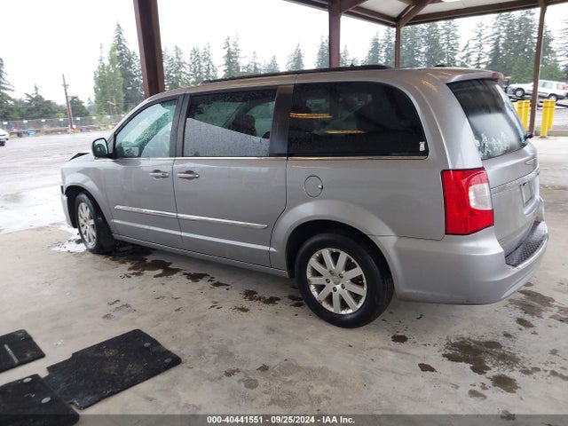 2C4RC1BG1GR307983 Chrysler Town & Country Touring