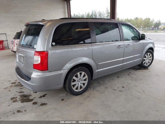 2C4RC1BG1GR307983 Chrysler Town & Country Touring