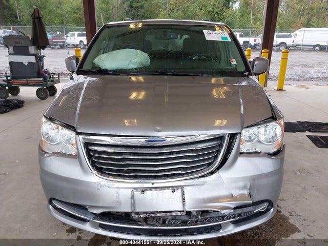 2C4RC1BG1GR307983 Chrysler Town & Country Touring