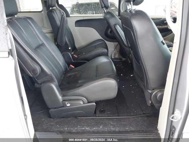 2C4RC1BG1GR307983 Chrysler Town & Country Touring