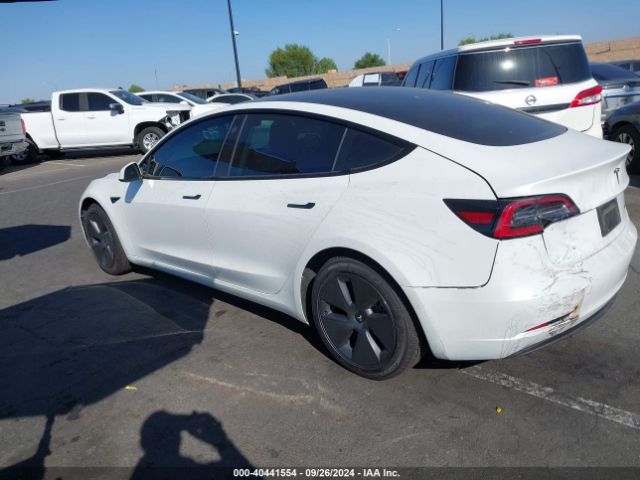 5YJ3E1EB3MF054964 Tesla Model 3 Long Range Dual Motor All-wheel Drive