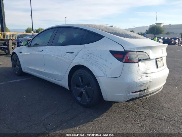 5YJ3E1EB3MF054964 Tesla Model 3 Long Range Dual Motor All-wheel Drive
