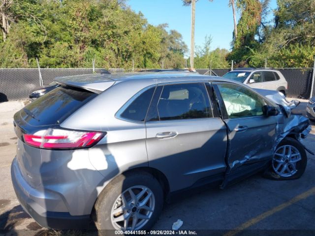 2FMPK4J95RBA68377 Ford EDGE SEL
