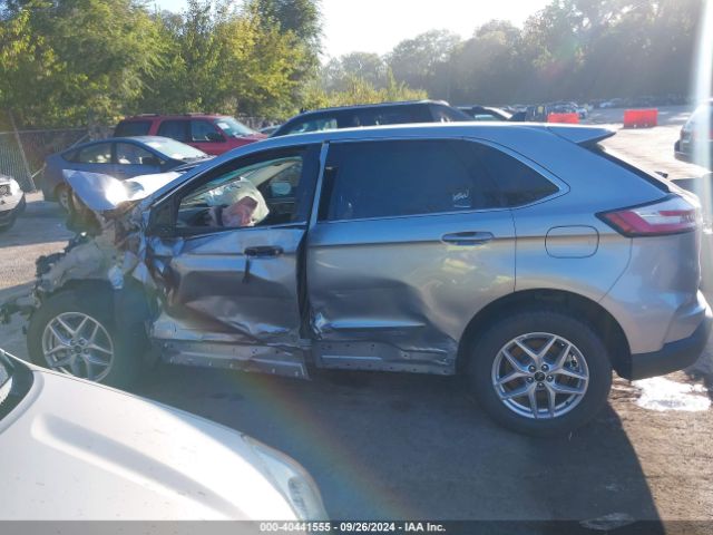 2FMPK4J95RBA68377 Ford EDGE SEL